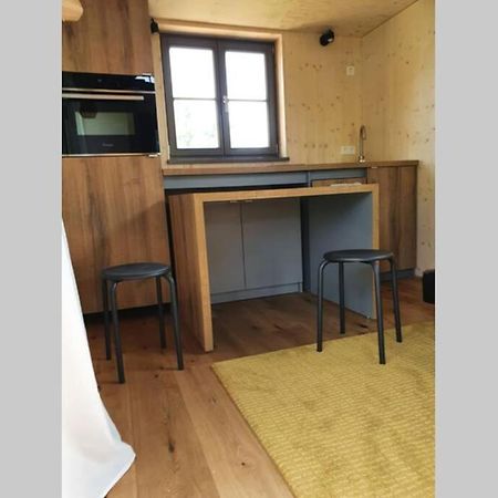 特里博Tiny Loft Im Suedhessischen Ried公寓 外观 照片