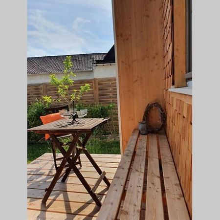 特里博Tiny Loft Im Suedhessischen Ried公寓 外观 照片