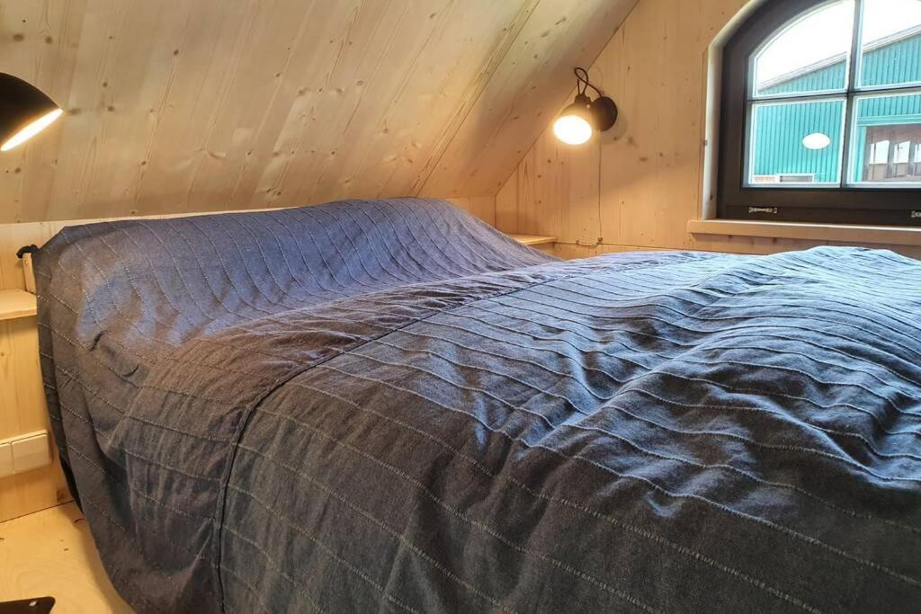 特里博Tiny Loft Im Suedhessischen Ried公寓 外观 照片